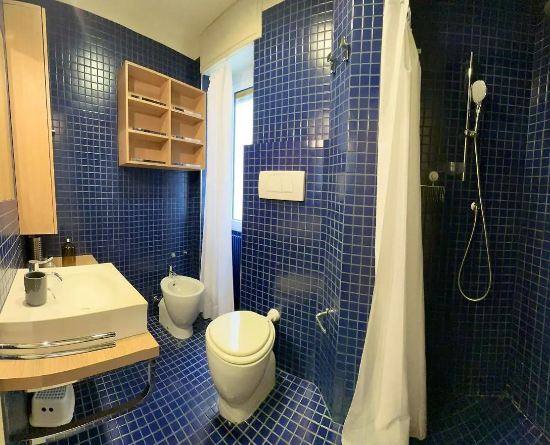 Apartment Hostdomus - Casa Corallo Alassio Italy