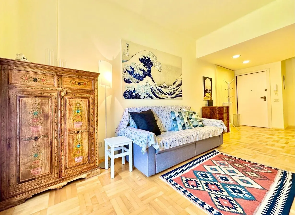 Hostdomus - Casa Corallo Alassio Apartment