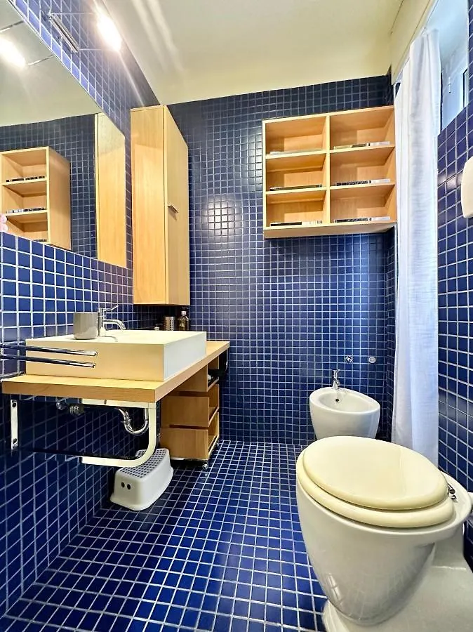 Hostdomus - Casa Corallo Alassio Apartment