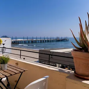 Appartement Fronte Mare Con Terrazzo Zio, Alassio