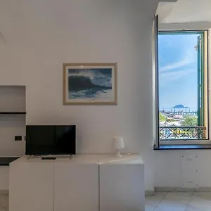 Appartement Da Amare - Vista Mare A 30 Metri Dalla, Alassio
