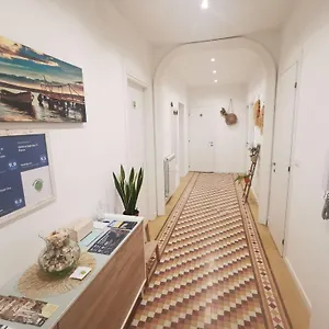 Maison d'hôtes Azzurra Ridi Che Ti Passa, Alassio