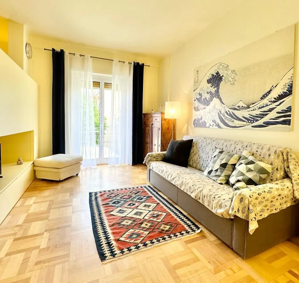 Hostdomus - Casa Corallo location