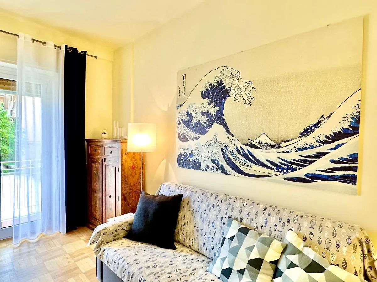 Hostdomus - Casa Corallo Alassio Apartment